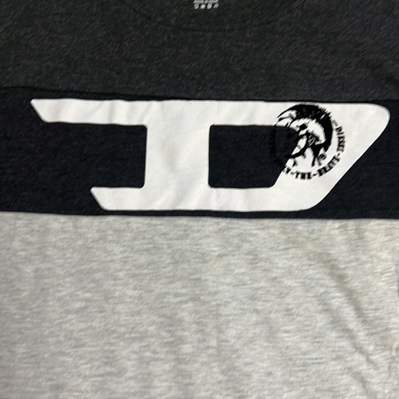 Diesel boys T-shirt - Picture 2 of 5